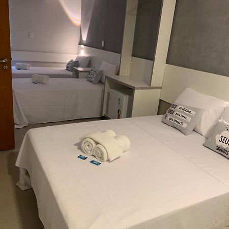 Hotel Dois Irmaos กูรีตีบา ภายนอก รูปภาพ