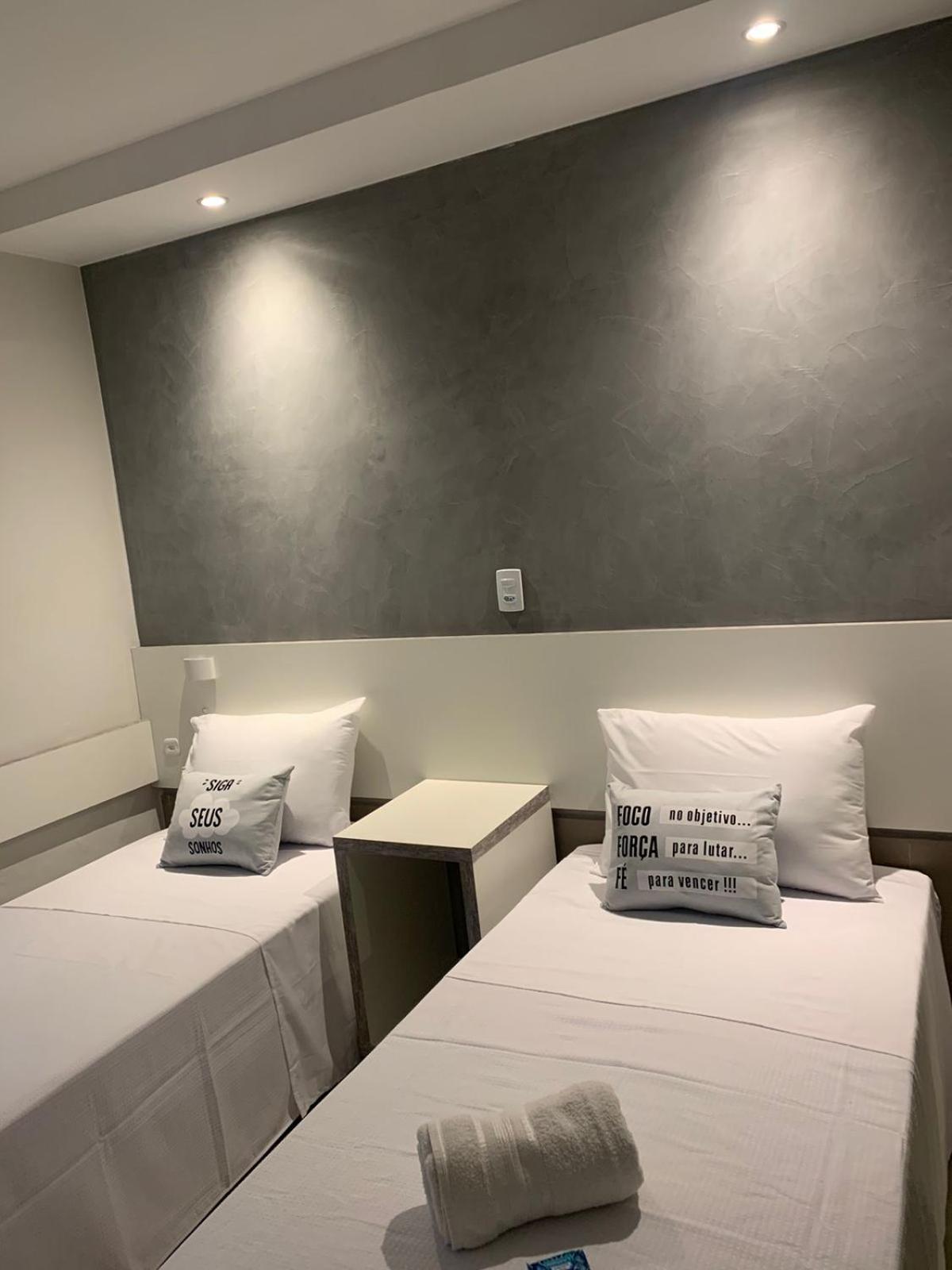 Hotel Dois Irmaos กูรีตีบา ภายนอก รูปภาพ