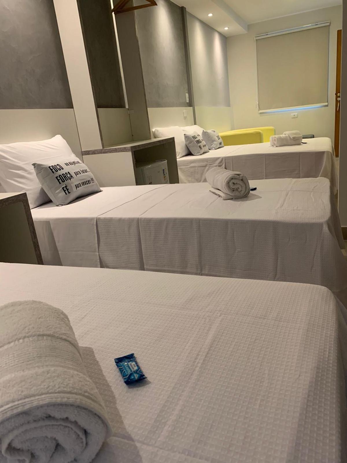 Hotel Dois Irmaos กูรีตีบา ภายนอก รูปภาพ