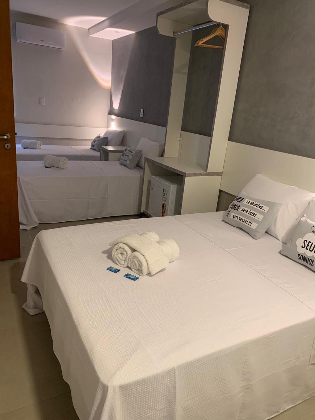 Hotel Dois Irmaos กูรีตีบา ภายนอก รูปภาพ