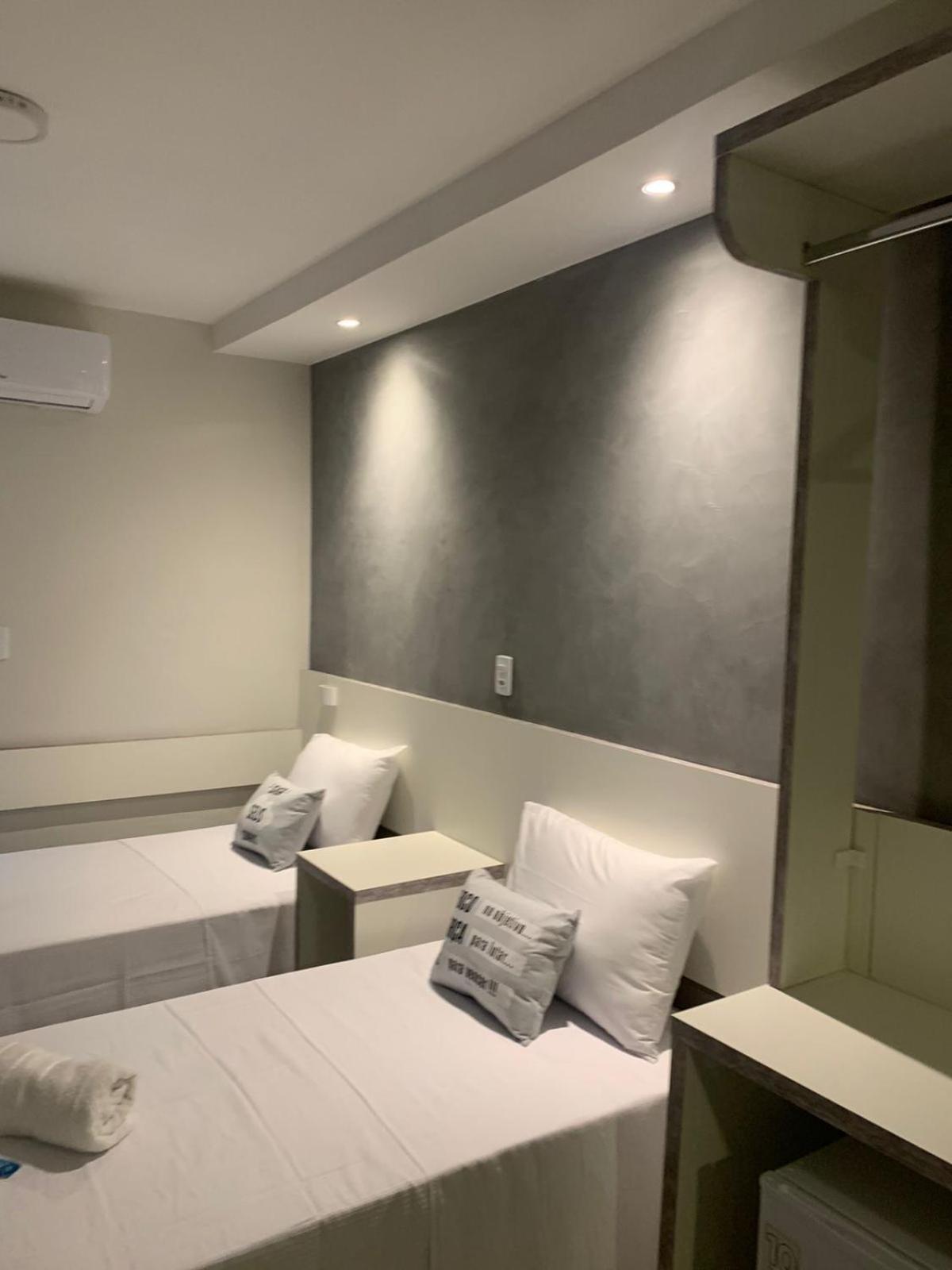 Hotel Dois Irmaos กูรีตีบา ภายนอก รูปภาพ