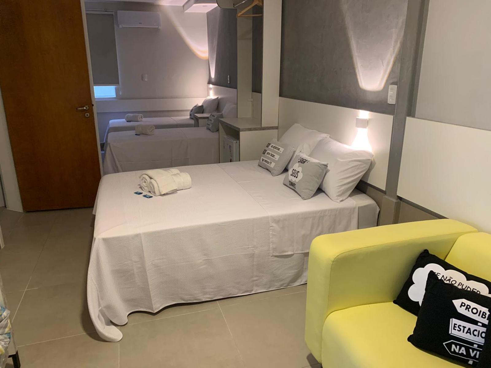 Hotel Dois Irmaos กูรีตีบา ภายนอก รูปภาพ