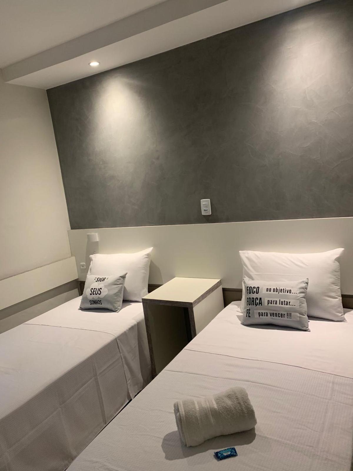Hotel Dois Irmaos กูรีตีบา ภายนอก รูปภาพ