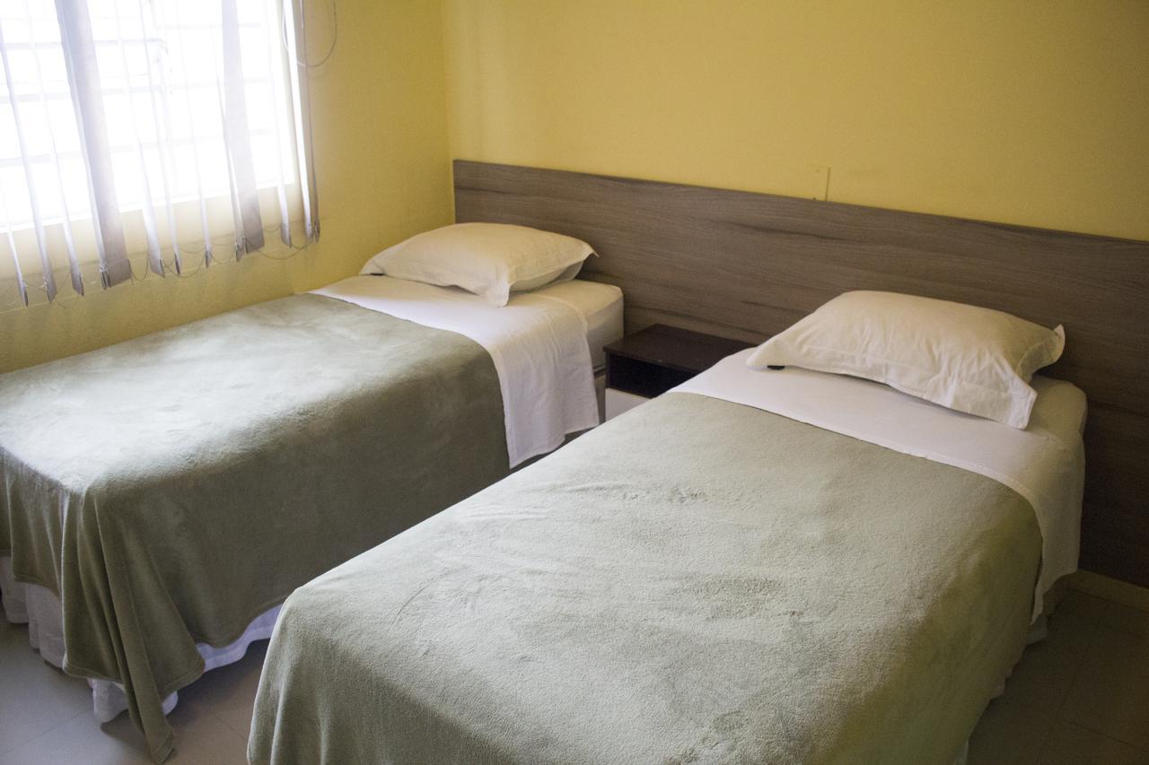 Hotel Dois Irmaos กูรีตีบา ภายนอก รูปภาพ