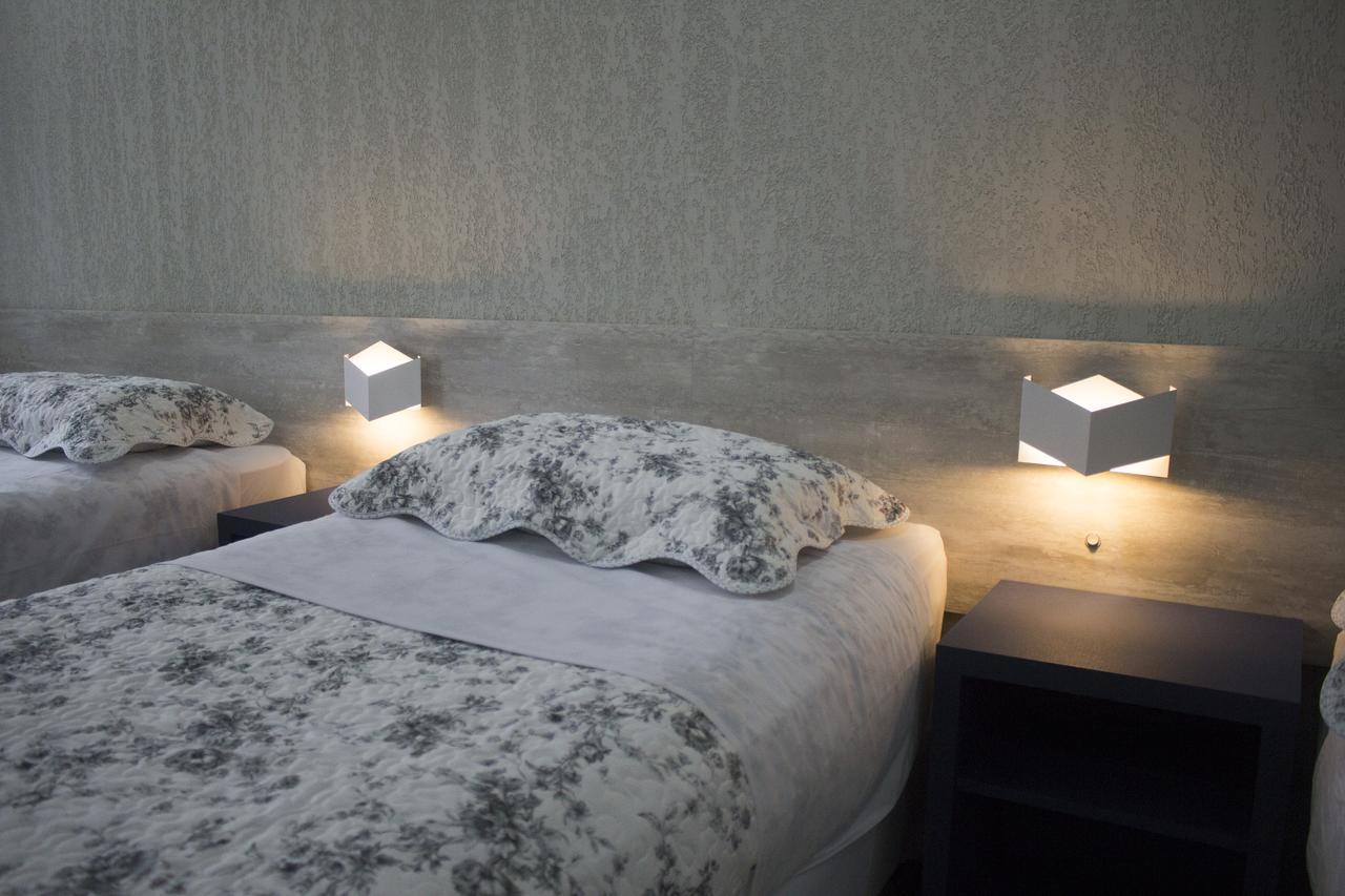 Hotel Dois Irmaos กูรีตีบา ภายนอก รูปภาพ