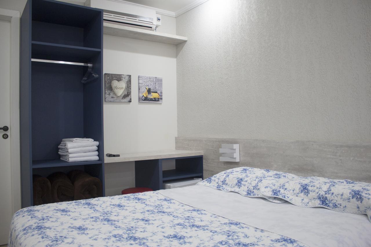 Hotel Dois Irmaos กูรีตีบา ภายนอก รูปภาพ